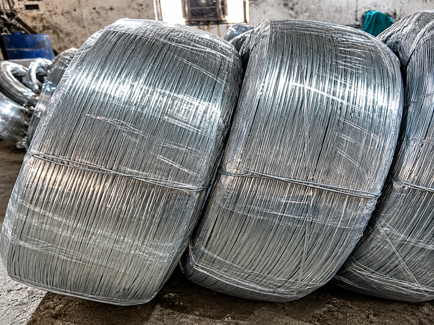 Formed Wire for Cable Armouring