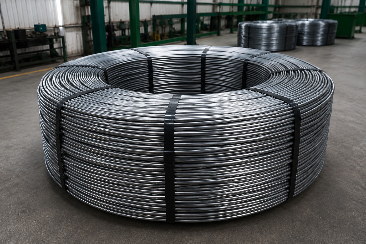 MS Wire Rod Coil