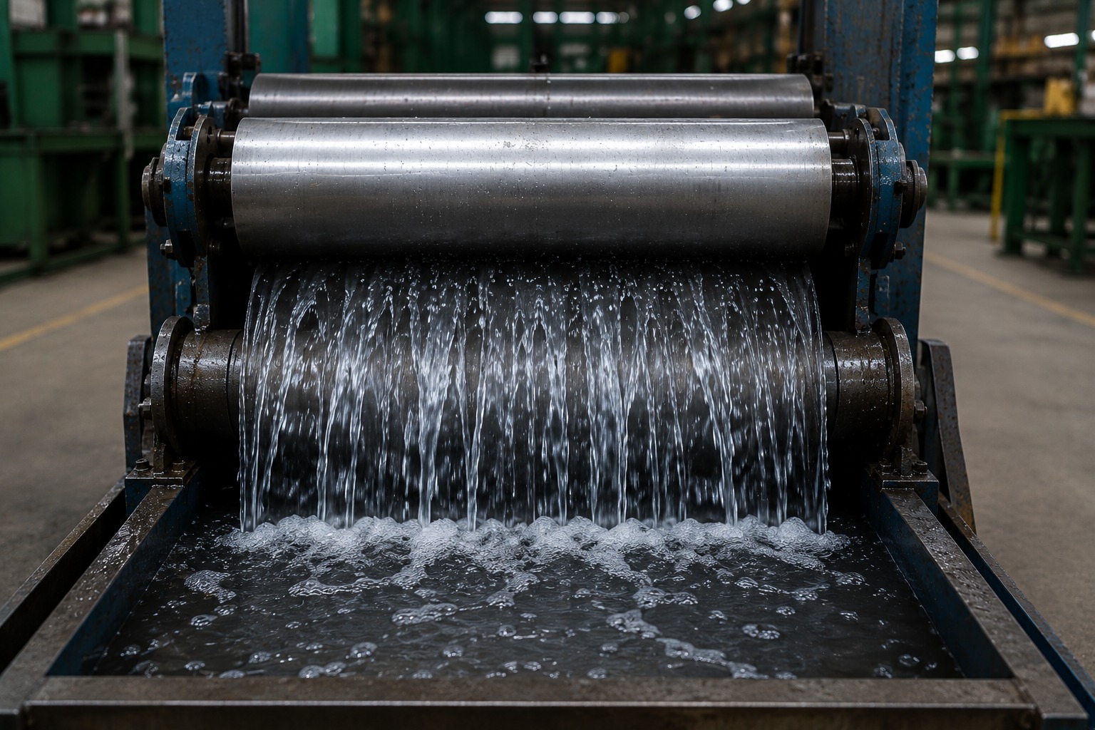 Descaling Process