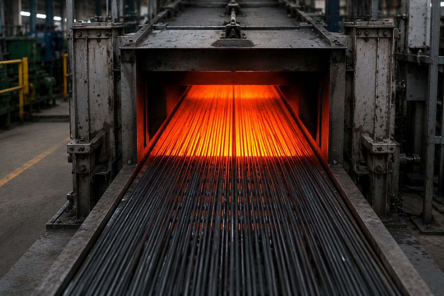 Annealing Process