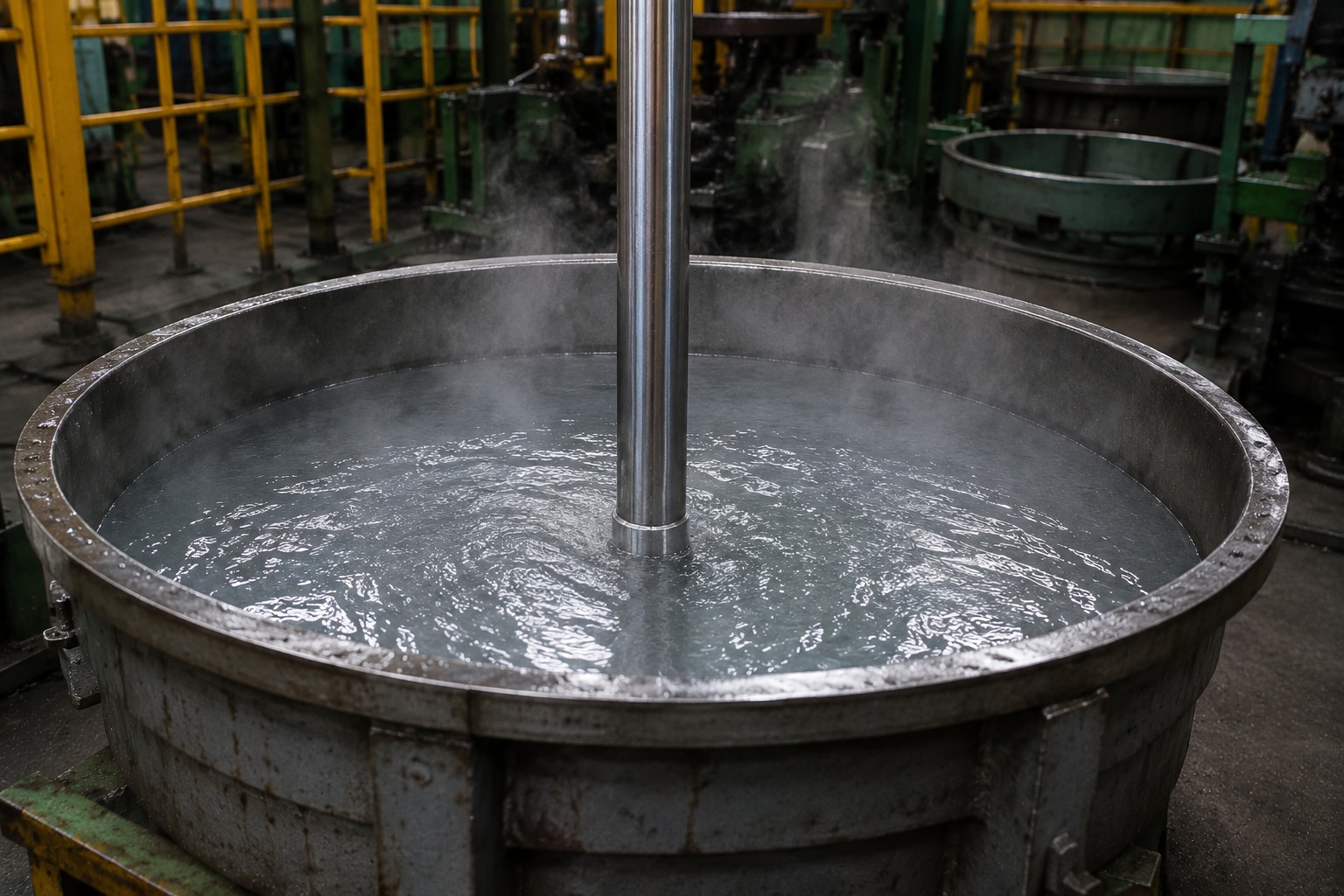 Galvanizing Process