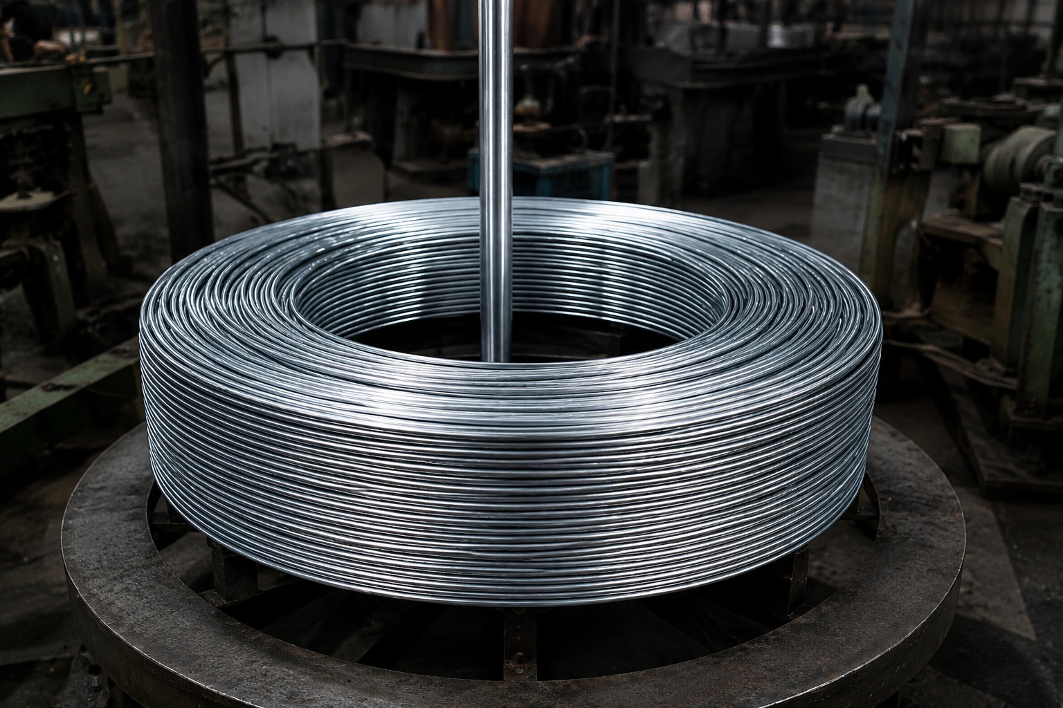 Cooling & Surface Finish