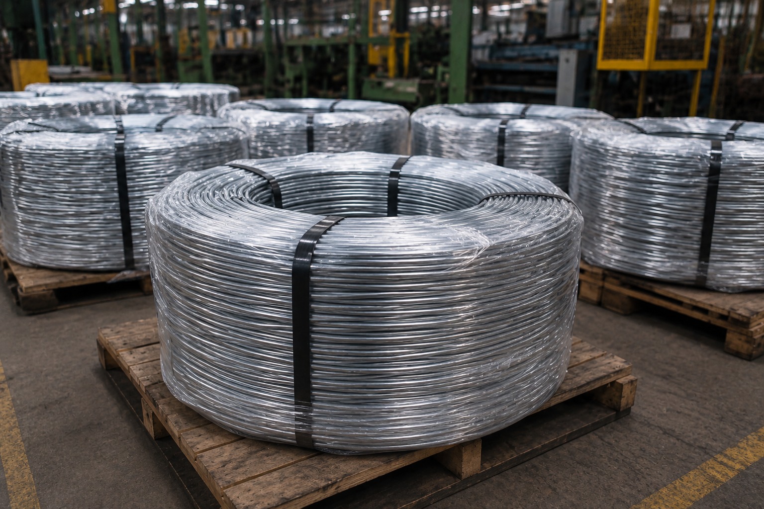 Winding & Packing